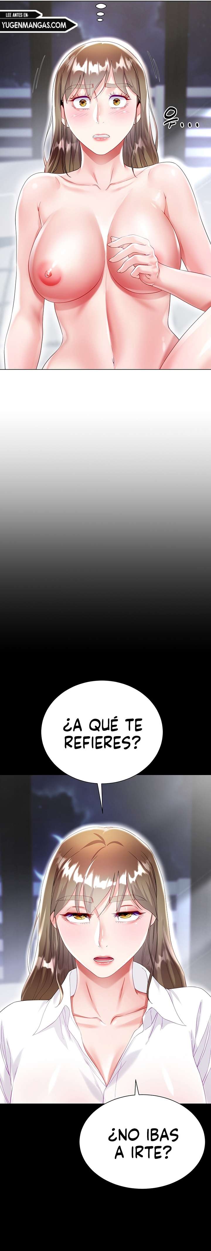 Skirt of Brothers Wife Capitulo 31 página 13