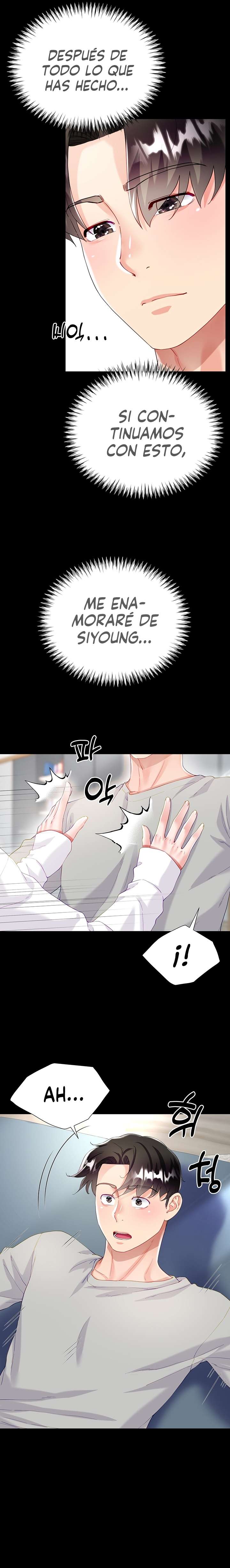 Skirt of Brothers Wife Capitulo 31 página 17