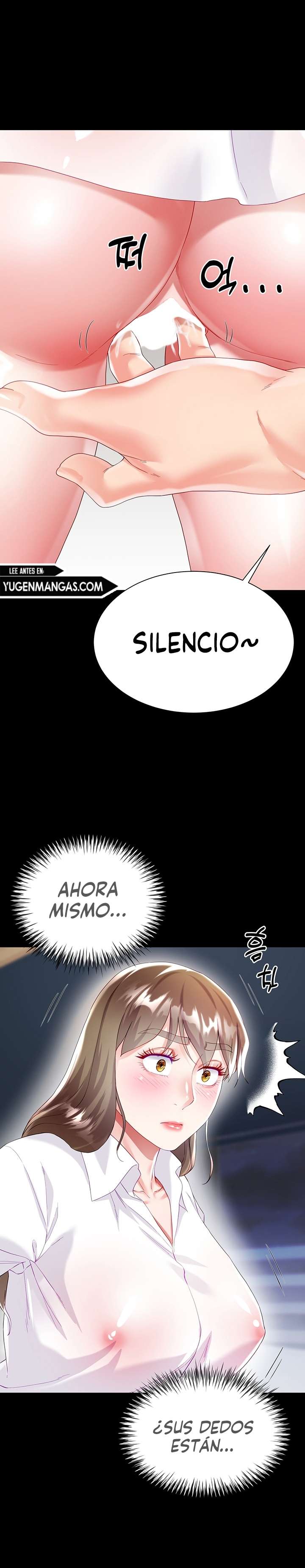 Skirt of Brothers Wife Capitulo 31 página 22