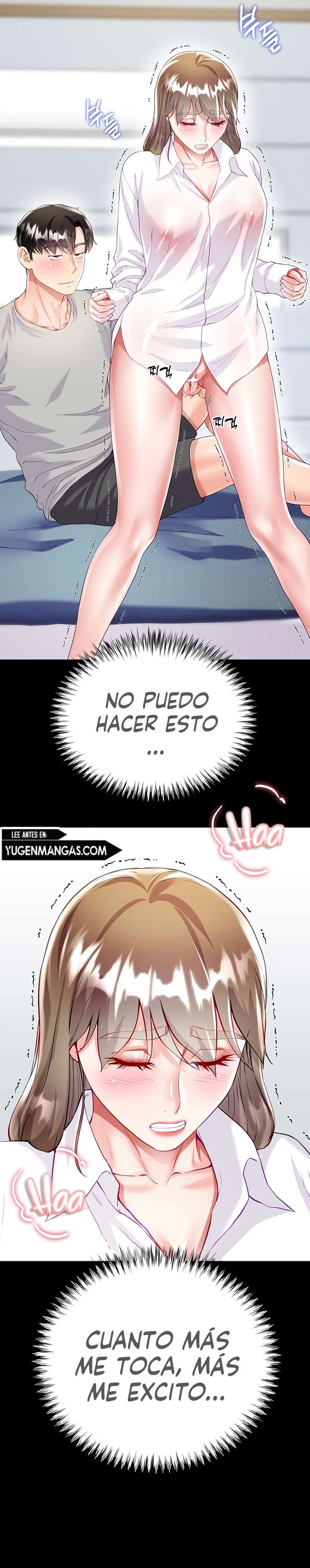 Skirt of Brothers Wife Capitulo 31 página 25