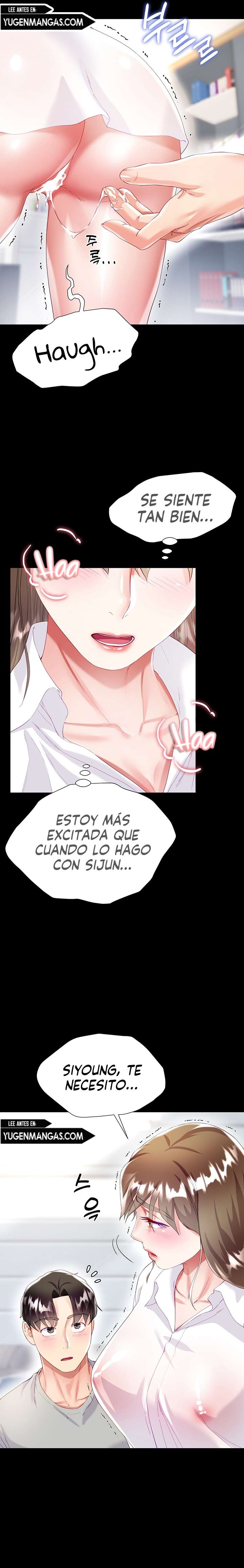 Skirt of Brothers Wife Capitulo 31 página 27