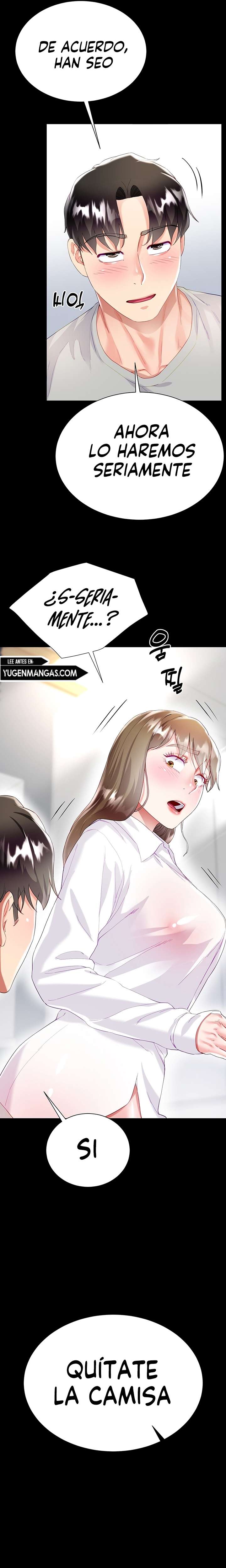 Skirt of Brothers Wife Capitulo 31 página 28