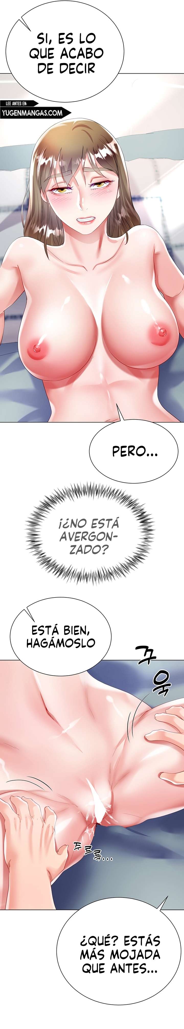 Skirt of Brothers Wife Capitulo 31 página 30