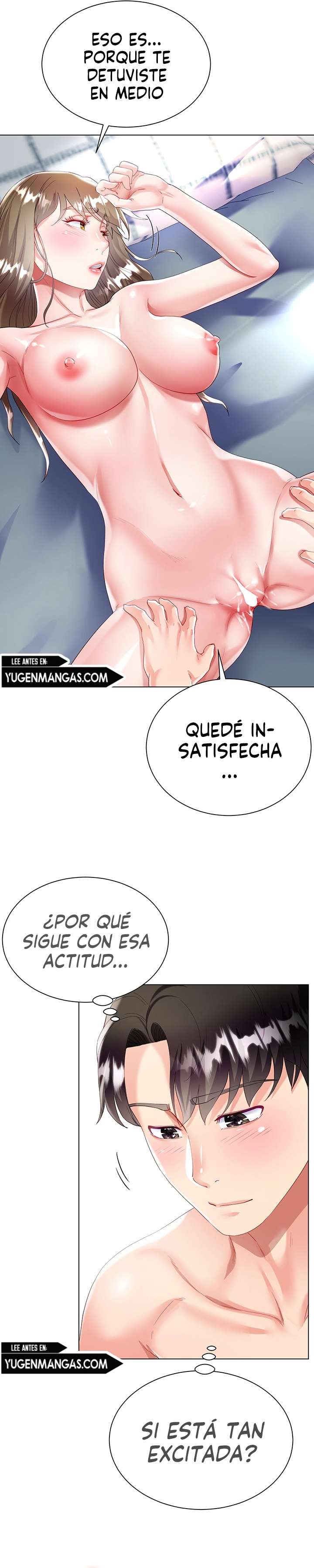 Skirt of Brothers Wife Capitulo 31 página 31