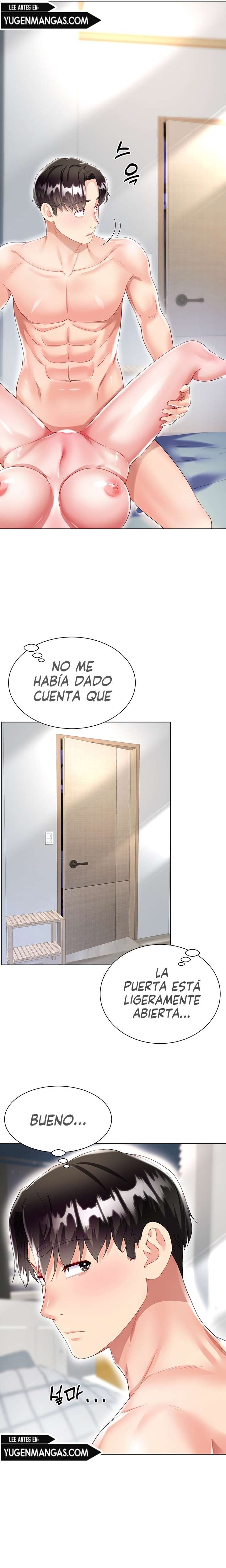 Skirt of Brothers Wife Capitulo 31 página 8