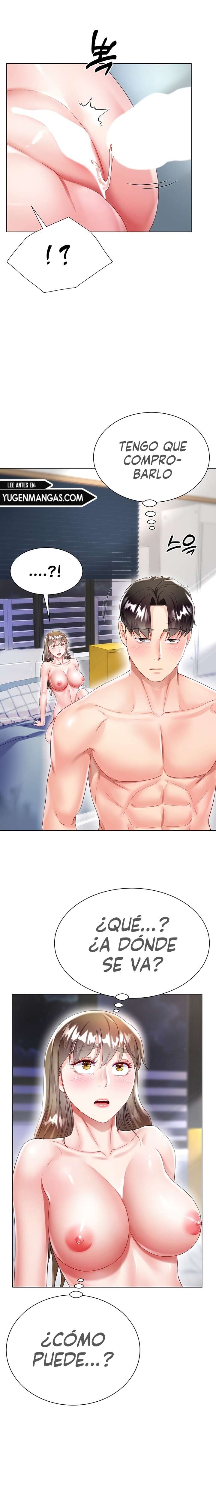 Skirt of Brothers Wife Capitulo 31 página 9