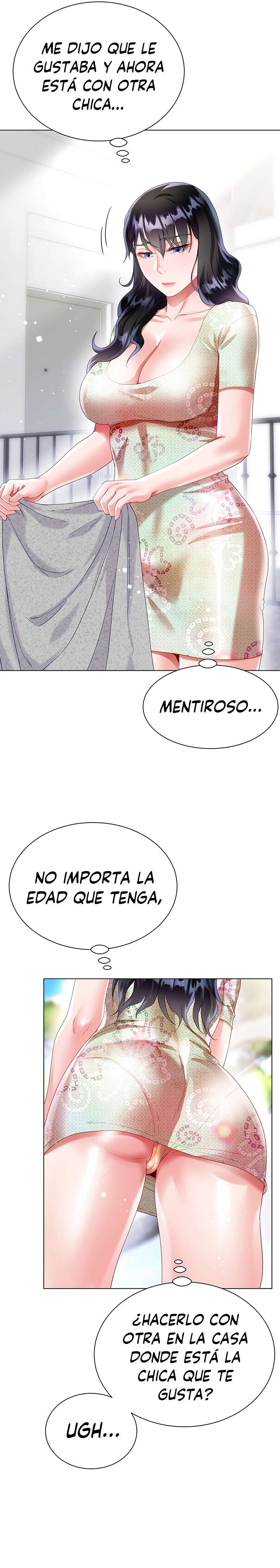 Skirt of Brothers Wife Capitulo 32 página 32