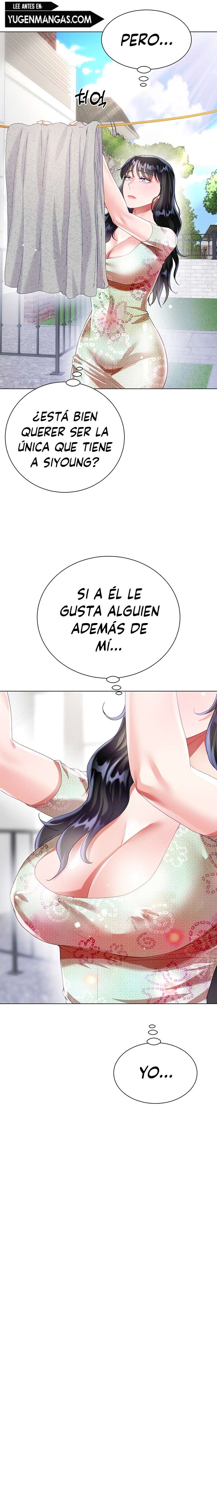 Skirt of Brothers Wife Capitulo 32 página 33