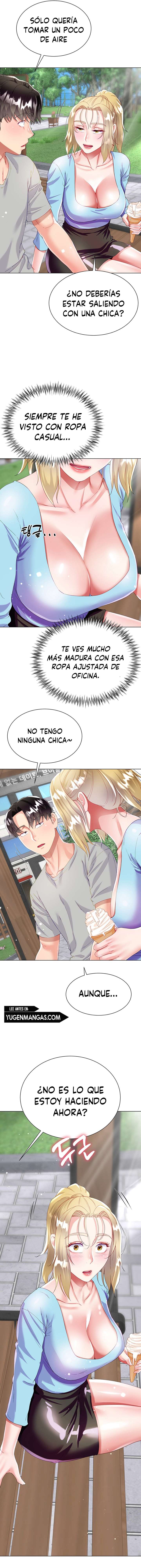 Skirt of Brothers Wife Capitulo 33 página 12