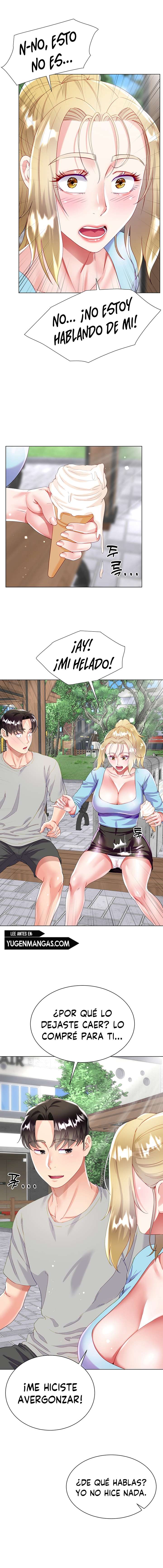 Skirt of Brothers Wife Capitulo 33 página 13