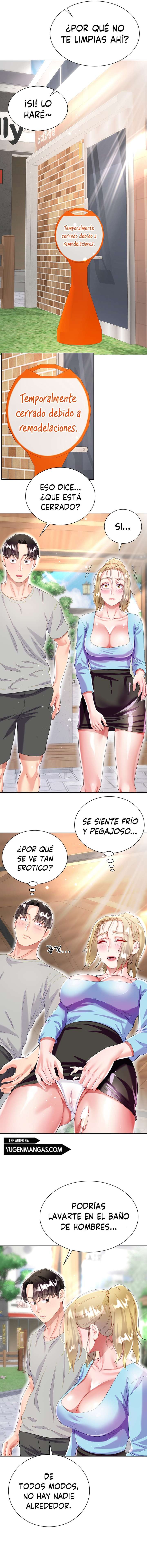 Skirt of Brothers Wife Capitulo 33 página 15