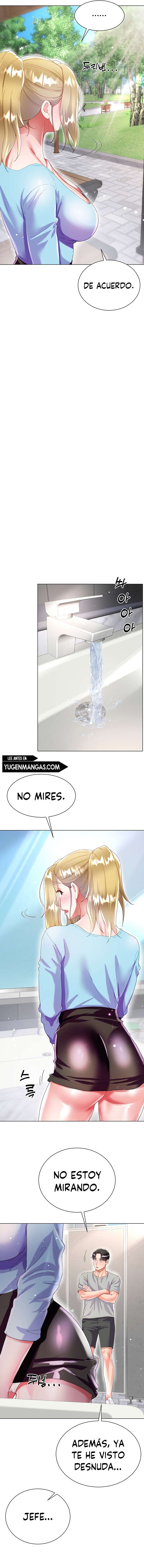 Skirt of Brothers Wife Capitulo 33 página 16