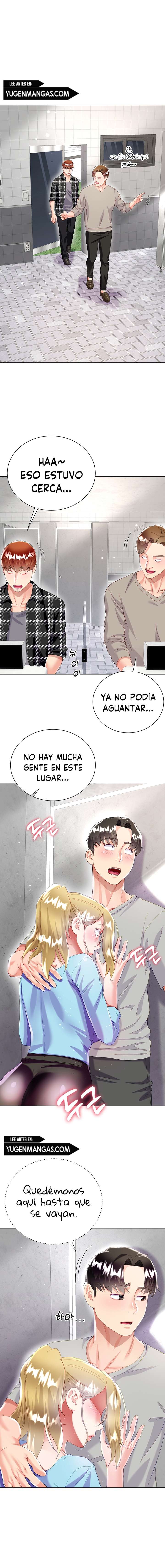 Skirt of Brothers Wife Capitulo 33 página 19