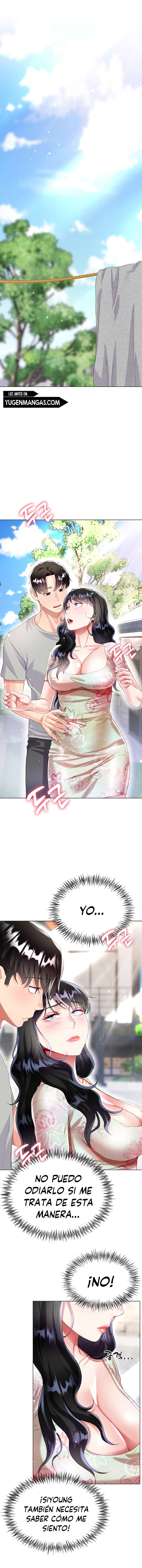 Skirt of Brothers Wife Capitulo 33 página 2