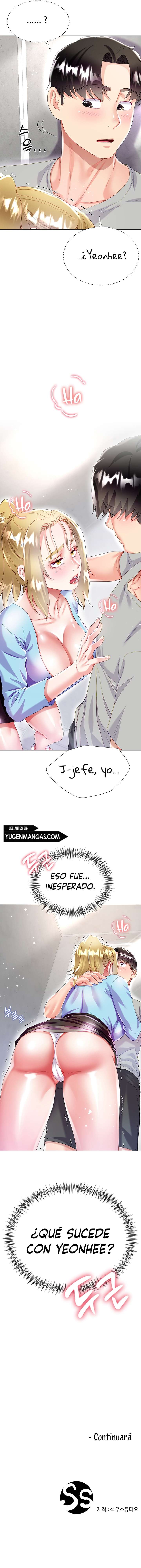 Skirt of Brothers Wife Capitulo 33 página 20