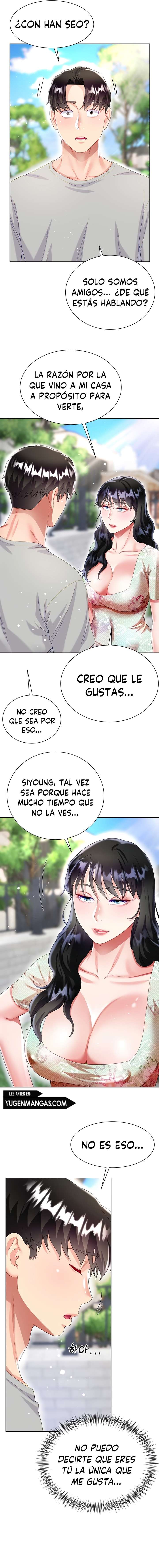 Skirt of Brothers Wife Capitulo 33 página 4