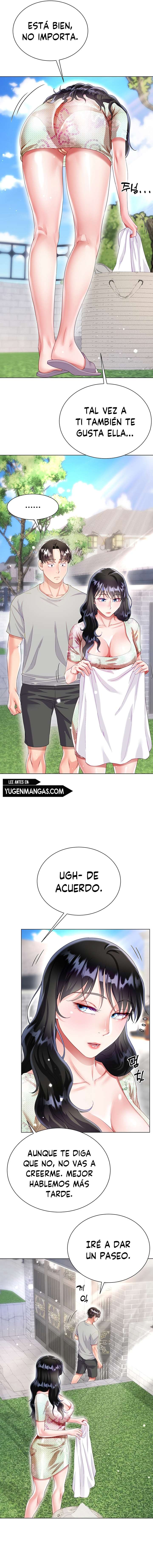Skirt of Brothers Wife Capitulo 33 página 5