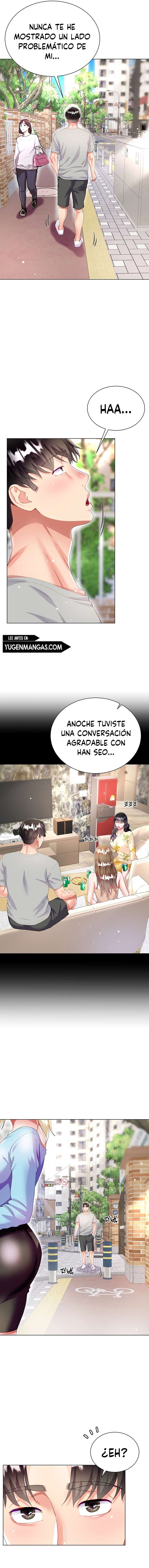 Skirt of Brothers Wife Capitulo 33 página 7