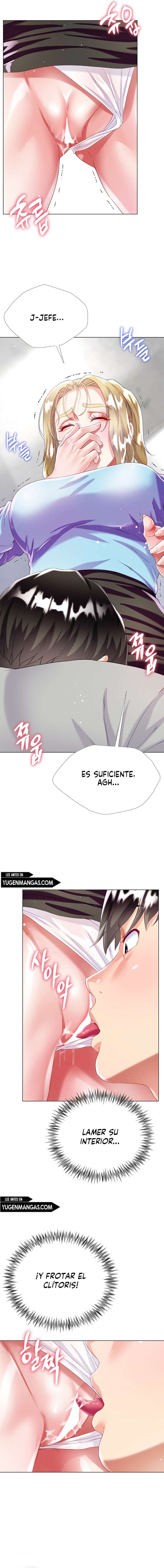 Skirt of Brothers Wife Capitulo 34 página 10