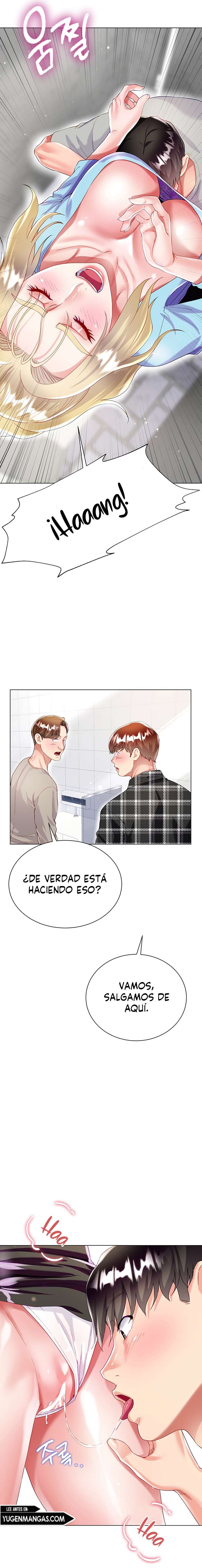 Skirt of Brothers Wife Capitulo 34 página 11