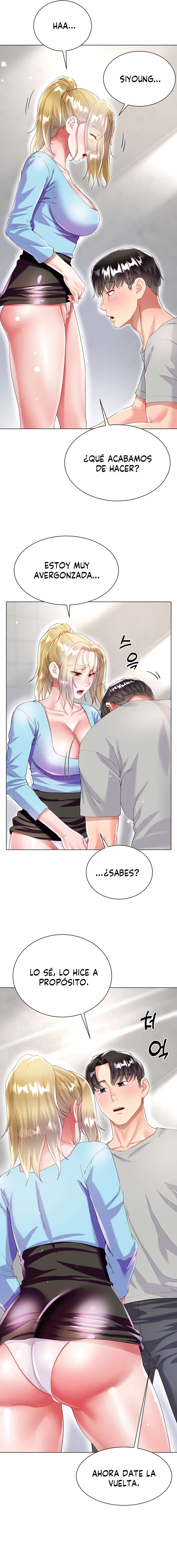 Skirt of Brothers Wife Capitulo 34 página 12