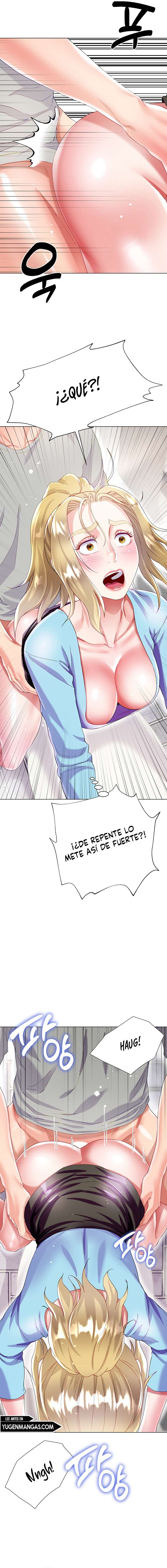 Skirt of Brothers Wife Capitulo 34 página 15