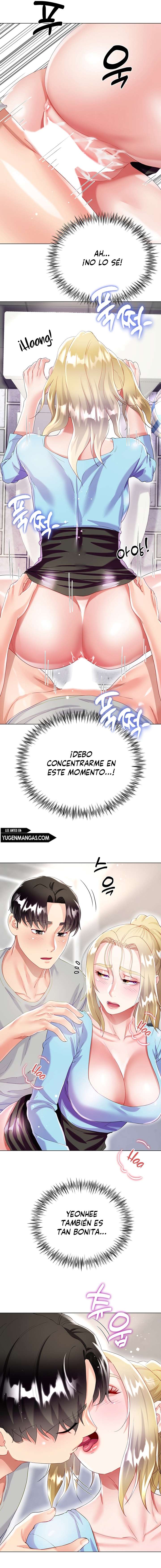 Skirt of Brothers Wife Capitulo 34 página 18