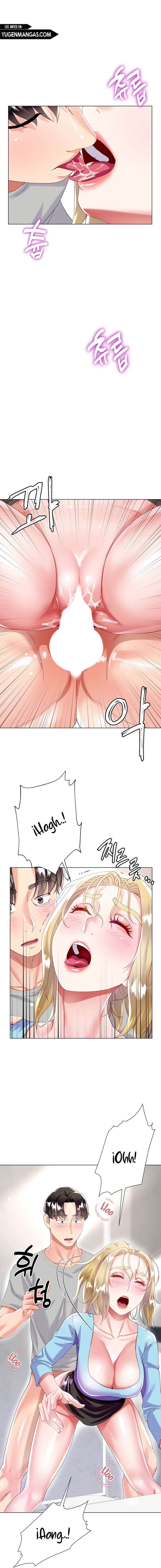 Skirt of Brothers Wife Capitulo 34 página 19