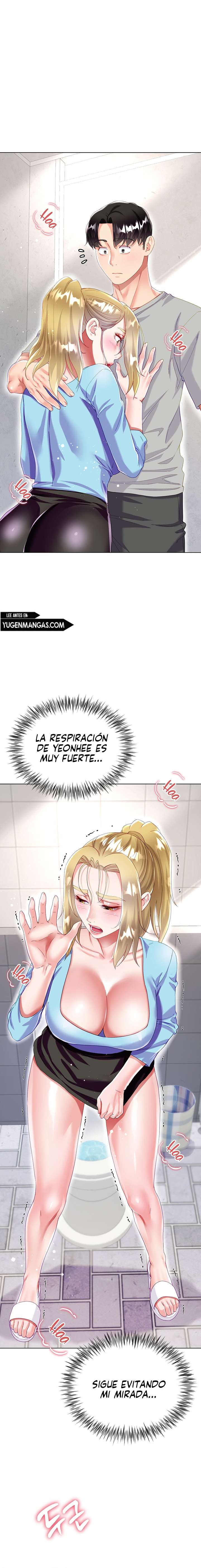 Skirt of Brothers Wife Capitulo 34 página 2