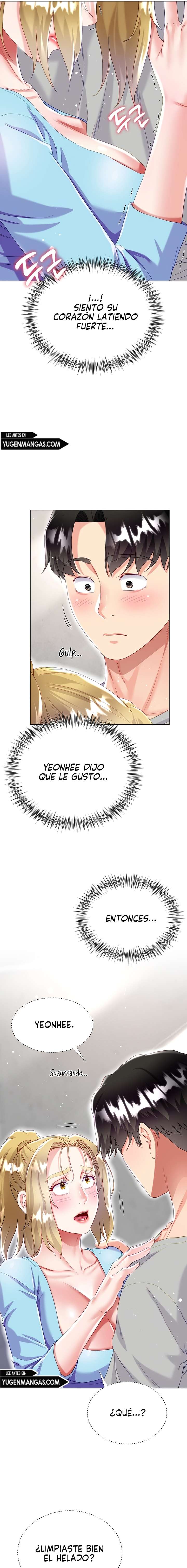 Skirt of Brothers Wife Capitulo 34 página 3