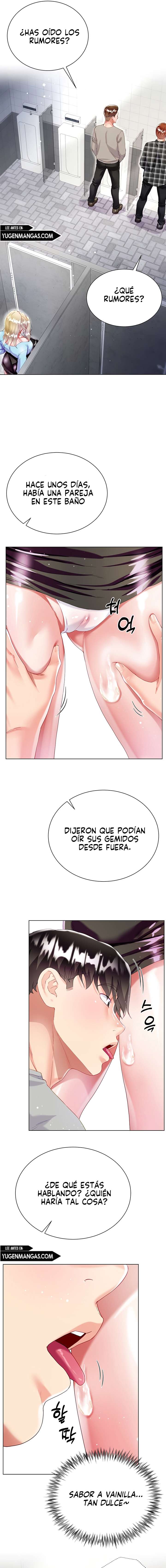 Skirt of Brothers Wife Capitulo 34 página 5