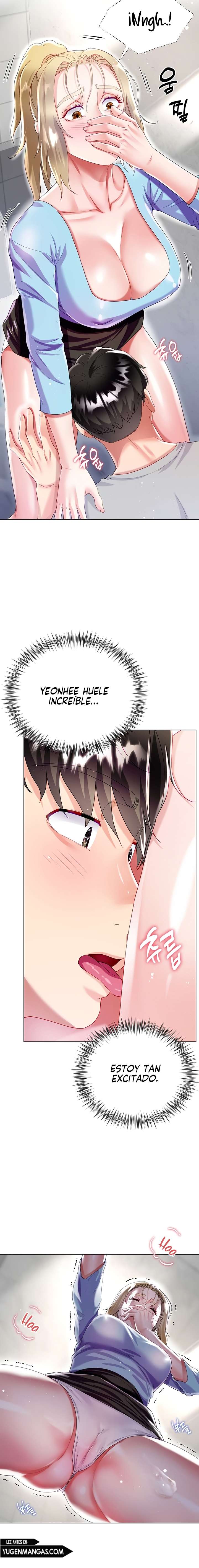 Skirt of Brothers Wife Capitulo 34 página 6