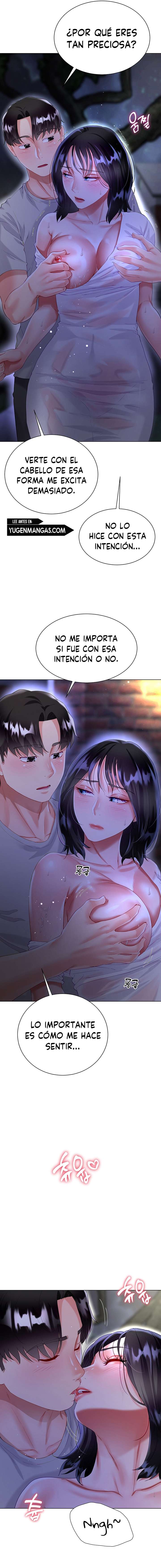 Skirt of Brothers Wife Capitulo 35 página 10