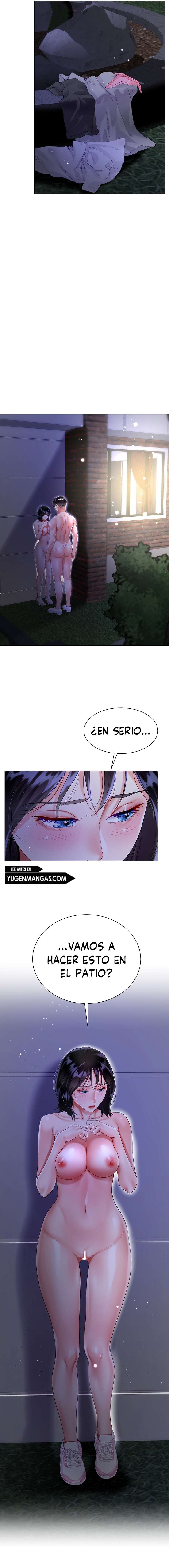 Skirt of Brothers Wife Capitulo 35 página 12