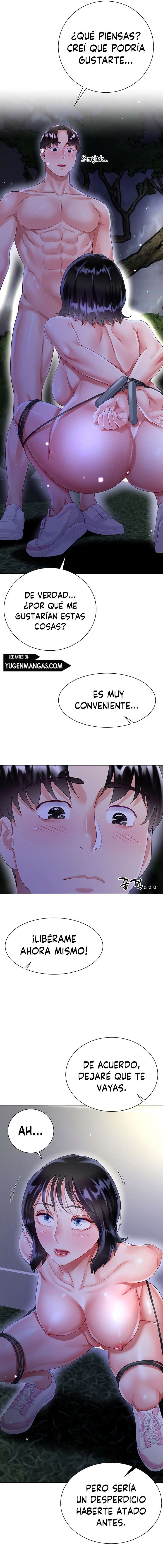 Skirt of Brothers Wife Capitulo 35 página 19
