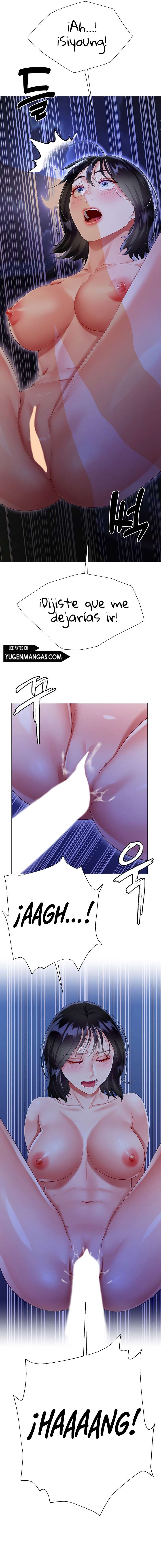 Skirt of Brothers Wife Capitulo 35 página 24