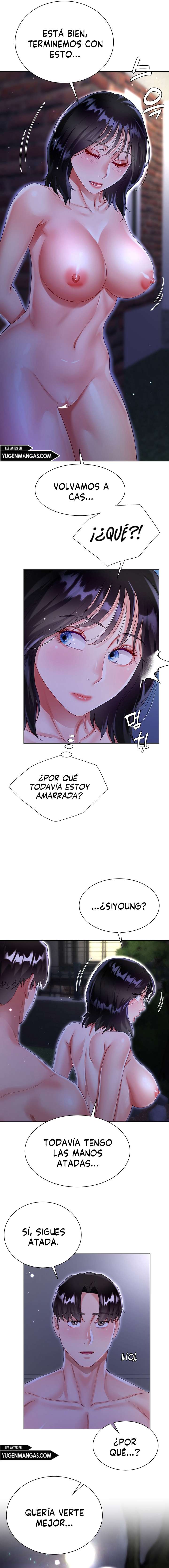 Skirt of Brothers Wife Capitulo 36 página 12