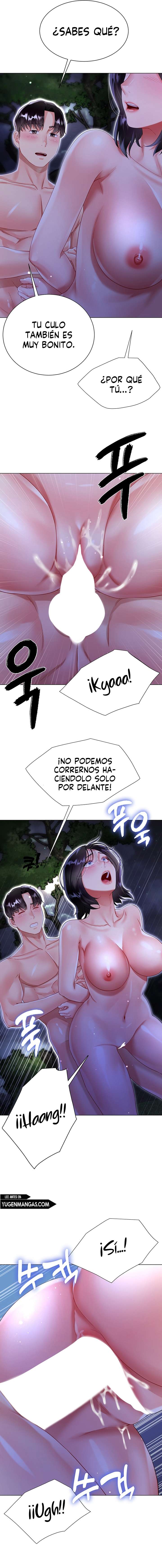 Skirt of Brothers Wife Capitulo 36 página 14