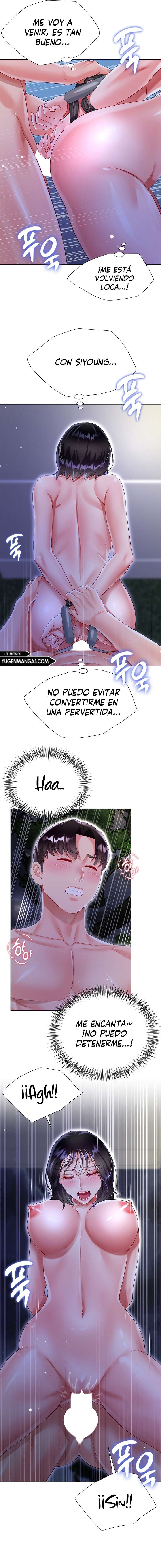 Skirt of Brothers Wife Capitulo 36 página 16