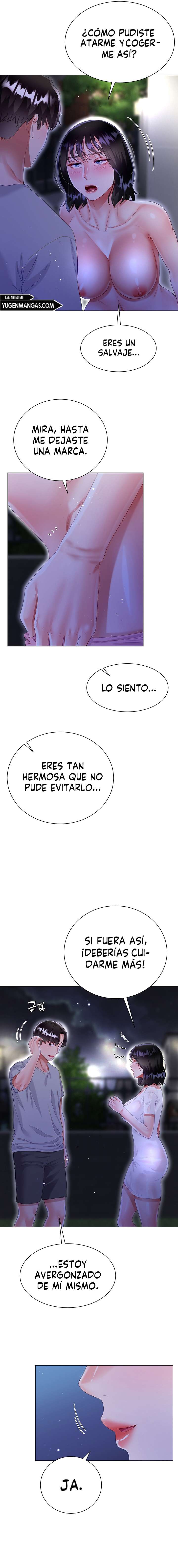 Skirt of Brothers Wife Capitulo 36 página 20