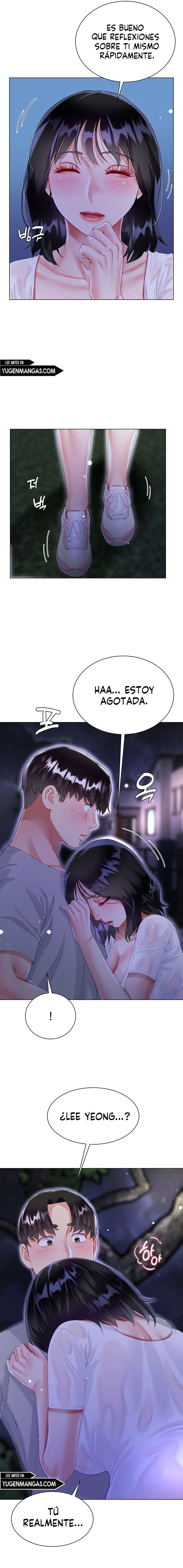 Skirt of Brothers Wife Capitulo 36 página 21