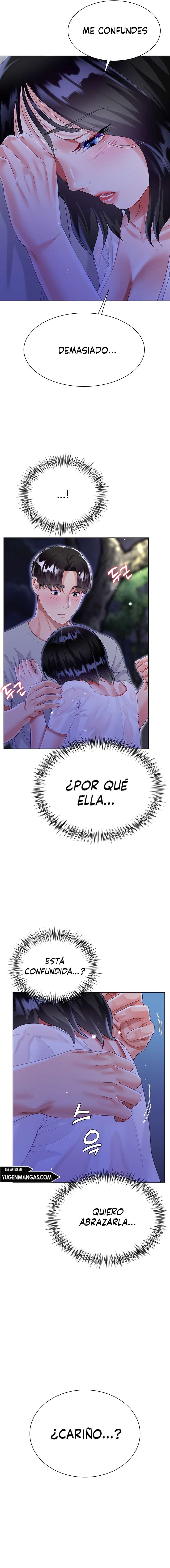 Skirt of Brothers Wife Capitulo 36 página 22