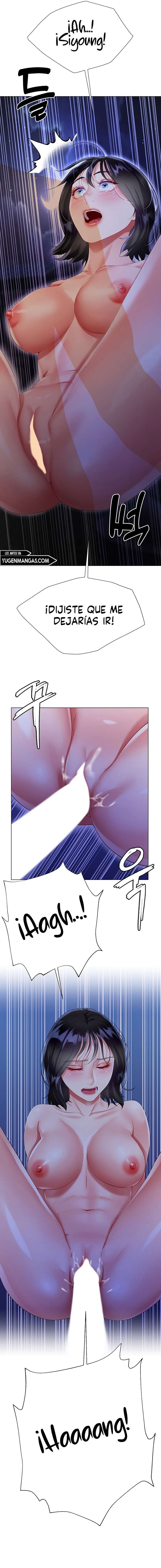 Skirt of Brothers Wife Capitulo 36 página 3