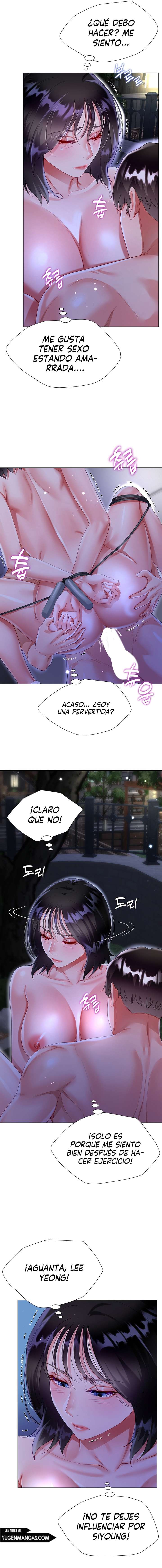 Skirt of Brothers Wife Capitulo 36 página 7