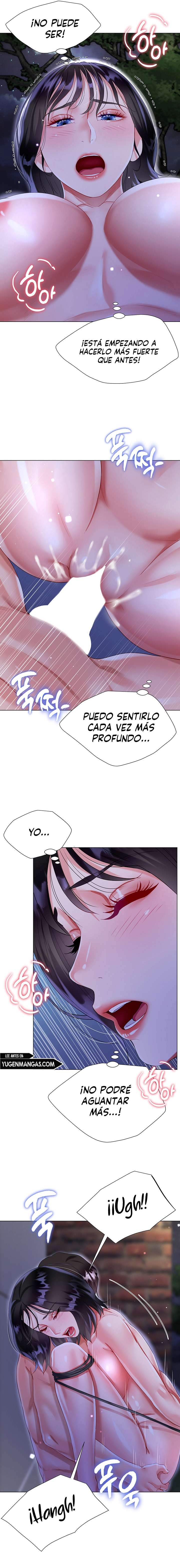 Skirt of Brothers Wife Capitulo 36 página 9