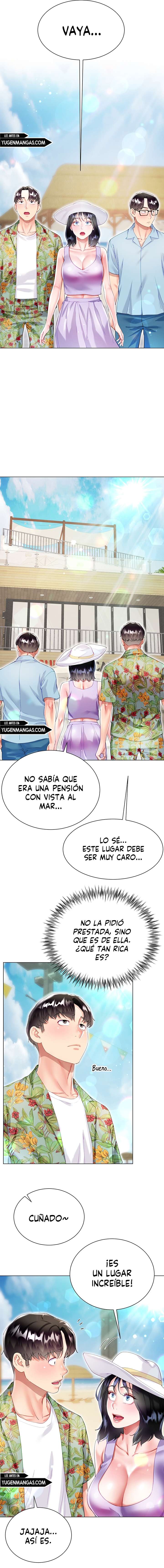 Skirt of Brothers Wife Capitulo 37 página 11