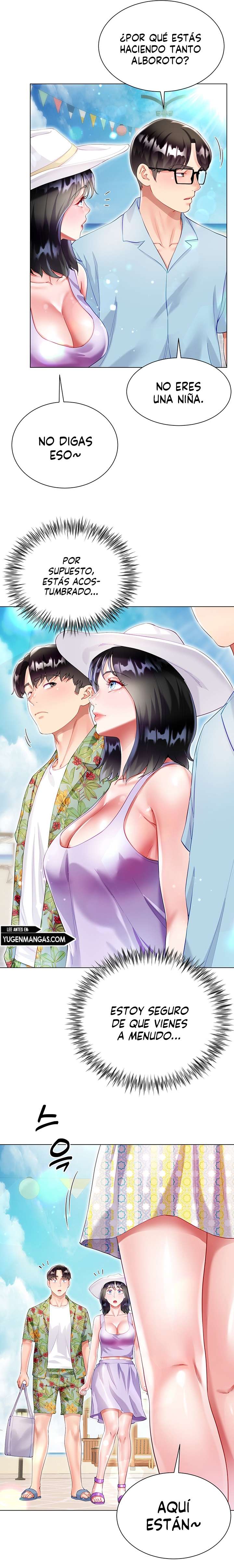Skirt of Brothers Wife Capitulo 37 página 12