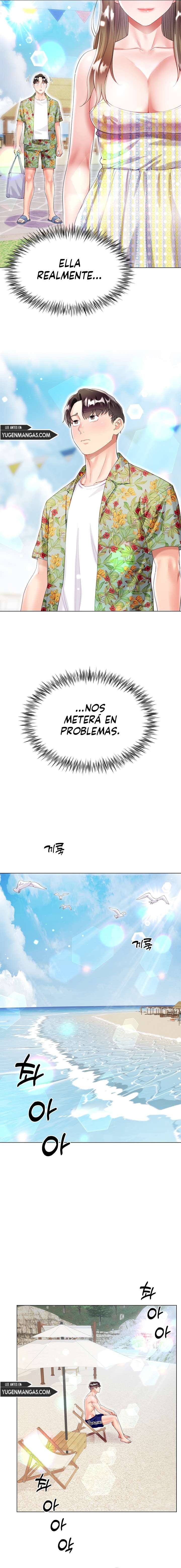 Skirt of Brothers Wife Capitulo 37 página 16