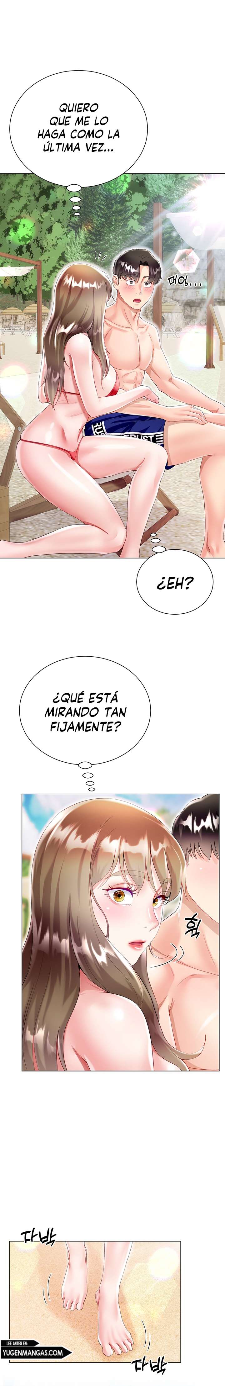 Skirt of Brothers Wife Capitulo 37 página 19