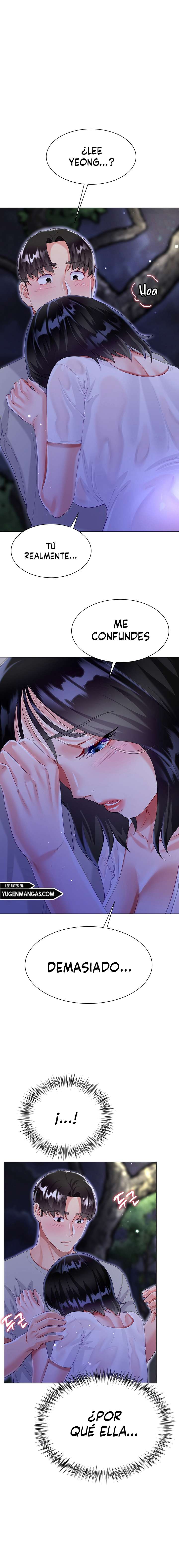 Skirt of Brothers Wife Capitulo 37 página 2